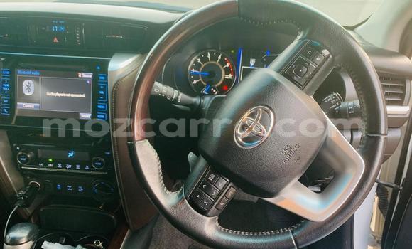 Buy Used Toyota Fortuner White Car in Maputo in Maputo Buy Used Toyota Fortuner White Car in Maputo in Maputo