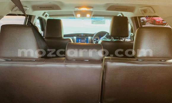 Buy Used Toyota Fortuner White Car in Maputo in Maputo Buy Used Toyota Fortuner White Car in Maputo in Maputo