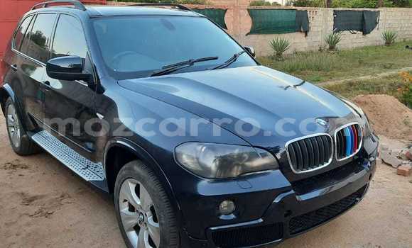 Buy Used BMW X5 Black Car in Maputo in Maputo
