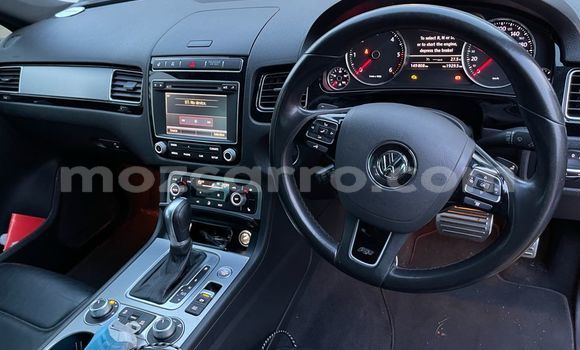 Buy Used Volkswagen Touareg Silver Car in Maputo in Maputo Buy Used Volkswagen Touareg Silver Car in Maputo in Maputo