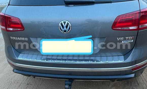 Buy Used Volkswagen Touareg Silver Car in Maputo in Maputo Buy Used Volkswagen Touareg Silver Car in Maputo in Maputo
