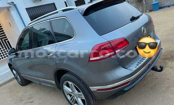 Buy Used Volkswagen Touareg Silver Car in Maputo in Maputo Buy Used Volkswagen Touareg Silver Car in Maputo in Maputo