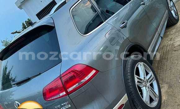Buy Used Volkswagen Touareg Silver Car in Maputo in Maputo Buy Used Volkswagen Touareg Silver Car in Maputo in Maputo