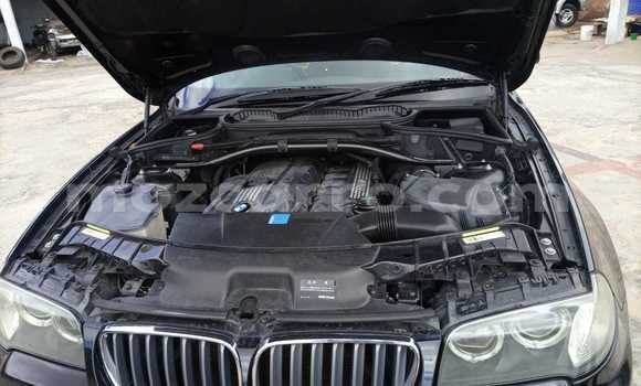 Nunua Ilio tumika BMW X3 Fedha Gari ndani ya Maputo nchini Maputo Nunua Ilio tumika BMW X3 Fedha Gari ndani ya Maputo nchini Maputo