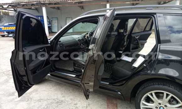 Nunua Ilio tumika BMW X3 Fedha Gari ndani ya Maputo nchini Maputo Nunua Ilio tumika BMW X3 Fedha Gari ndani ya Maputo nchini Maputo