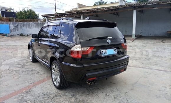 Nunua Ilio tumika BMW X3 Fedha Gari ndani ya Maputo nchini Maputo Nunua Ilio tumika BMW X3 Fedha Gari ndani ya Maputo nchini Maputo