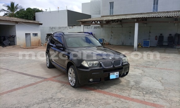 Nunua Ilio tumika BMW X3 Fedha Gari ndani ya Maputo nchini Maputo Nunua Ilio tumika BMW X3 Fedha Gari ndani ya Maputo nchini Maputo
