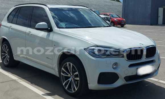 Comprar Usado BMW X5 M Prata Carro em Maputo em Maputo Comprar Usado BMW X5 M Prata Carro em Maputo em Maputo