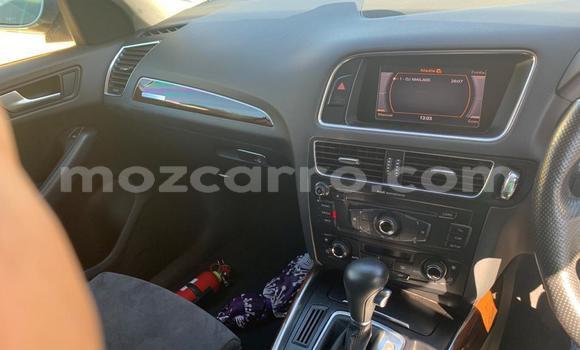 Nunua Ilio tumika Audi Q5 Bluu Gari ndani ya Maputo nchini Maputo Nunua Ilio tumika Audi Q5 Bluu Gari ndani ya Maputo nchini Maputo