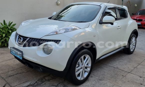 Buy Used Nissan Juke White Car in Maputo in Maputo Buy Used Nissan Juke White Car in Maputo in Maputo