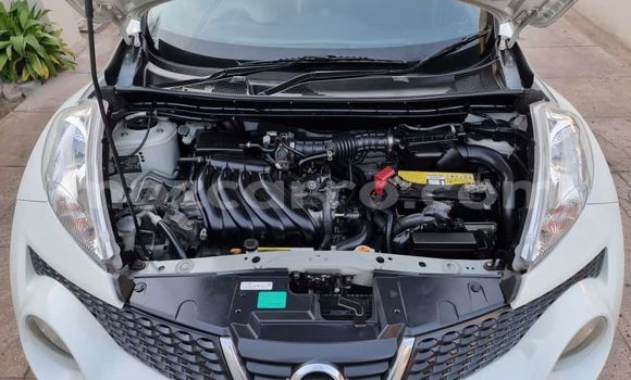 Buy Used Nissan Juke White Car in Maputo in Maputo Buy Used Nissan Juke White Car in Maputo in Maputo