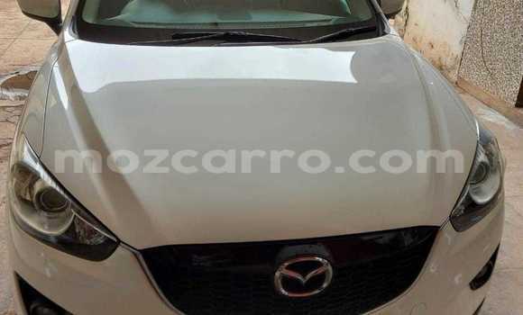 Comprar Usado Mazda CX-5 Branco Carro em Maputo em Maputo