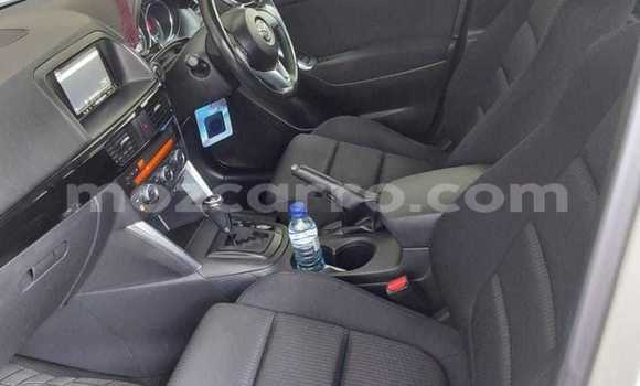 Comprar Usado Mazda CX-5 Branco Carro em Maputo em Maputo Comprar Usado Mazda CX-5 Branco Carro em Maputo em Maputo