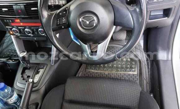 Comprar Usado Mazda CX-5 Branco Carro em Maputo em Maputo Comprar Usado Mazda CX-5 Branco Carro em Maputo em Maputo