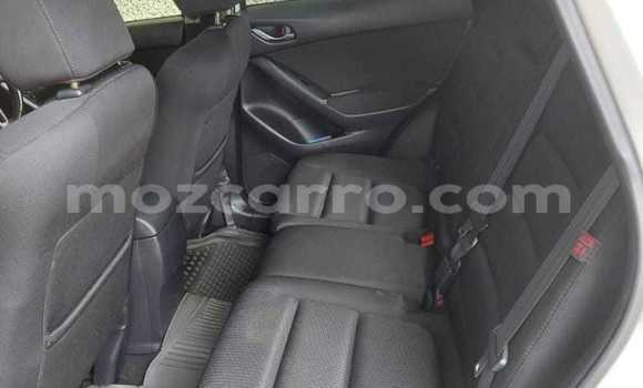Comprar Usado Mazda CX-5 Branco Carro em Maputo em Maputo Comprar Usado Mazda CX-5 Branco Carro em Maputo em Maputo