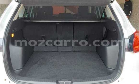 Comprar Usado Mazda CX-5 Branco Carro em Maputo em Maputo Comprar Usado Mazda CX-5 Branco Carro em Maputo em Maputo