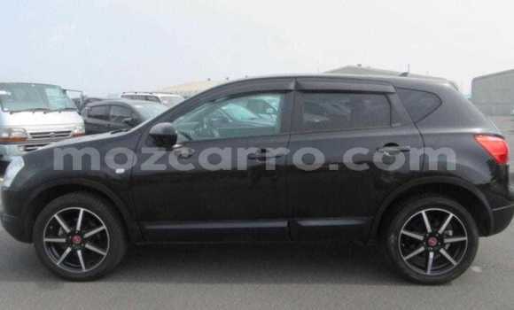 Tenga Tsaru Nissan Dualis Nhema Mota in Maputo in Maputo