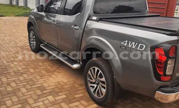 Nunua Ilio tumika Nissan Navara Calibre Fedha Gari ndani ya Maputo nchini Maputo Nunua Ilio tumika Nissan Navara Calibre Fedha Gari ndani ya Maputo nchini Maputo