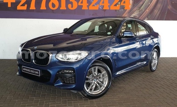 Comprar Usado BMW X4 Azul Carro em Maputo em Maputo