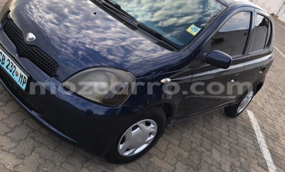 Nunua Ilio tumika Toyota Vitz Bluu Gari ndani ya Maputo nchini Maputo Nunua Ilio tumika Toyota Vitz Bluu Gari ndani ya Maputo nchini Maputo