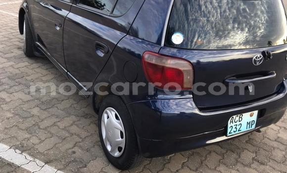 Nunua Ilio tumika Toyota Vitz Bluu Gari ndani ya Maputo nchini Maputo Nunua Ilio tumika Toyota Vitz Bluu Gari ndani ya Maputo nchini Maputo