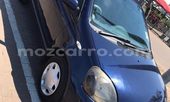 Nunua Ilio tumika Toyota Vitz Bluu Gari ndani ya Maputo nchini Maputo Nunua Ilio tumika Toyota Vitz Bluu Gari ndani ya Maputo nchini Maputo
