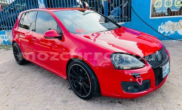Nunua Ilio tumika Volkswagen Golf Nyekundu Gari ndani ya Maputo nchini Maputo Nunua Ilio tumika Volkswagen Golf Nyekundu Gari ndani ya Maputo nchini Maputo