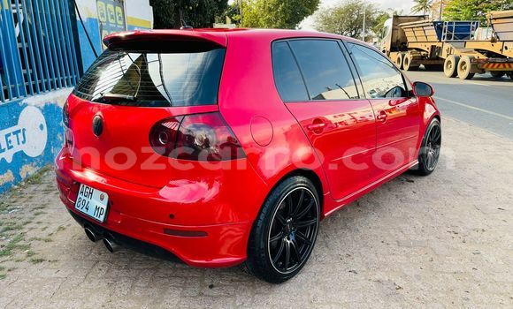 Nunua Ilio tumika Volkswagen Golf Nyekundu Gari ndani ya Maputo nchini Maputo Nunua Ilio tumika Volkswagen Golf Nyekundu Gari ndani ya Maputo nchini Maputo
