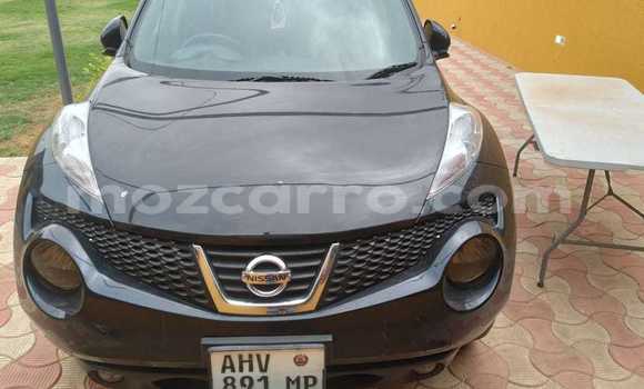 Buy Used Nissan Juke Black Car in Maputo in Maputo Buy Used Nissan Juke Black Car in Maputo in Maputo