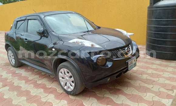 Buy Used Nissan Juke Black Car in Maputo in Maputo Buy Used Nissan Juke Black Car in Maputo in Maputo