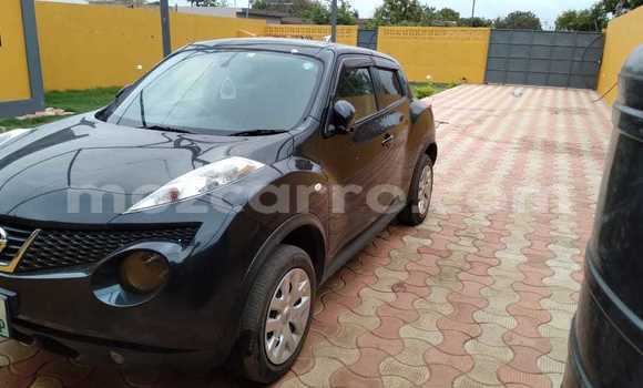 Buy Used Nissan Juke Black Car in Maputo in Maputo Buy Used Nissan Juke Black Car in Maputo in Maputo