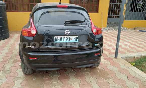 Buy Used Nissan Juke Black Car in Maputo in Maputo Buy Used Nissan Juke Black Car in Maputo in Maputo