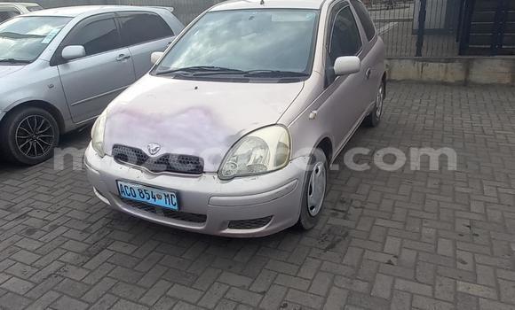 Buy Used Toyota Vitz Other Car in Maputo in Maputo
