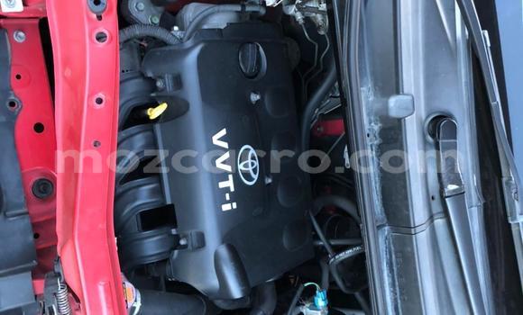 Buy Used Toyota Porte Red Car in Maputo in Maputo Buy Used Toyota Porte Red Car in Maputo in Maputo