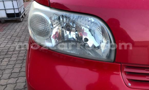 Buy Used Toyota Porte Red Car in Maputo in Maputo Buy Used Toyota Porte Red Car in Maputo in Maputo