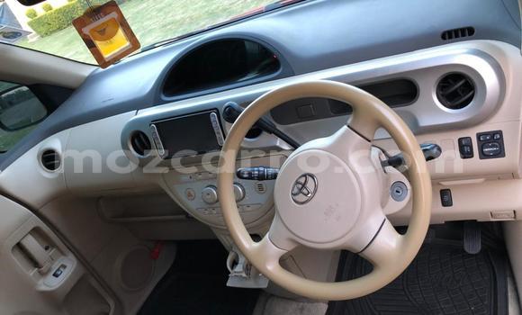 Buy Used Toyota Porte Red Car in Maputo in Maputo Buy Used Toyota Porte Red Car in Maputo in Maputo
