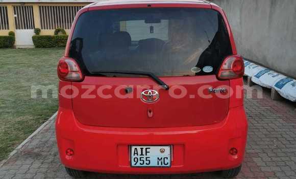 Buy Used Toyota Porte Red Car in Maputo in Maputo Buy Used Toyota Porte Red Car in Maputo in Maputo
