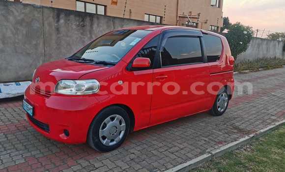 Buy Used Toyota Porte Red Car in Maputo in Maputo Buy Used Toyota Porte Red Car in Maputo in Maputo