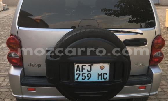 Buy Used Jeep Cherokee Silver Car in Maputo in Maputo Buy Used Jeep Cherokee Silver Car in Maputo in Maputo