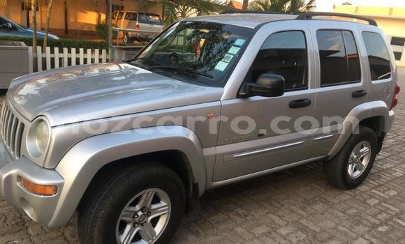 Buy Used Jeep Cherokee Silver Car in Maputo in Maputo Buy Used Jeep Cherokee Silver Car in Maputo in Maputo