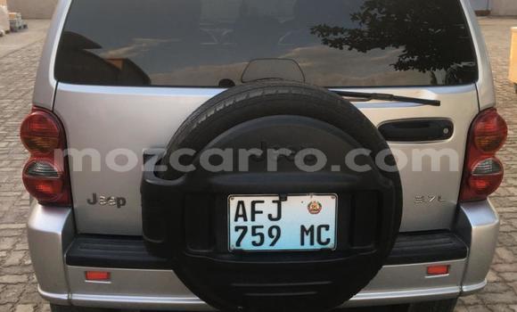 Buy Used Jeep Cherokee Silver Car in Maputo in Maputo Buy Used Jeep Cherokee Silver Car in Maputo in Maputo