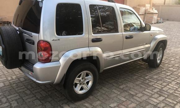 Buy Used Jeep Cherokee Silver Car in Maputo in Maputo Buy Used Jeep Cherokee Silver Car in Maputo in Maputo