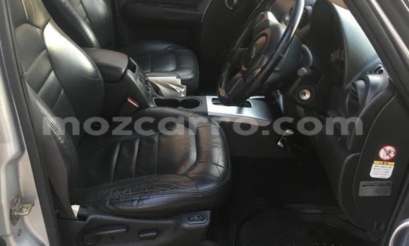 Buy Used Jeep Cherokee Silver Car in Maputo in Maputo Buy Used Jeep Cherokee Silver Car in Maputo in Maputo