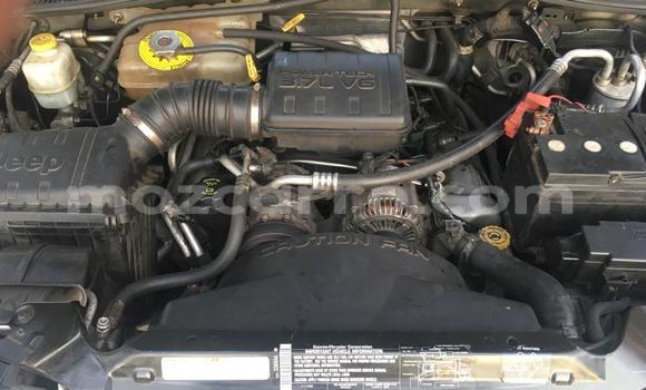 Buy Used Jeep Cherokee Silver Car in Maputo in Maputo Buy Used Jeep Cherokee Silver Car in Maputo in Maputo