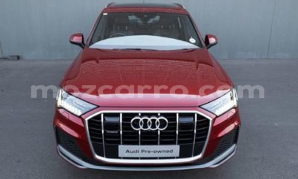 Tenga Tsaru Audi Q7 Tsvuku Mota in Inhambane in Inhambane Tenga Tsaru Audi Q7 Tsvuku Mota in Inhambane in Inhambane