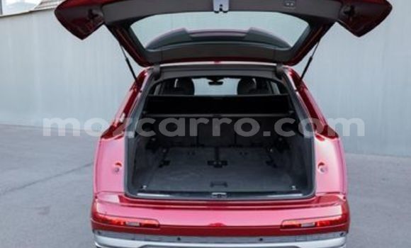 Tenga Tsaru Audi Q7 Tsvuku Mota in Inhambane in Inhambane Tenga Tsaru Audi Q7 Tsvuku Mota in Inhambane in Inhambane