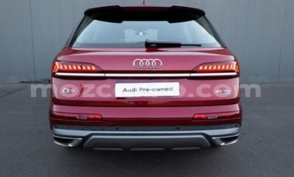 Tenga Tsaru Audi Q7 Tsvuku Mota in Inhambane in Inhambane Tenga Tsaru Audi Q7 Tsvuku Mota in Inhambane in Inhambane