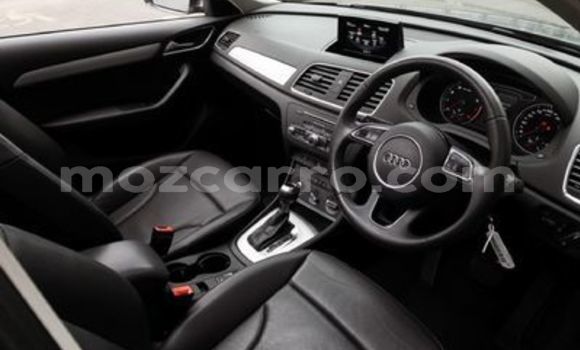 Buy Used Audi Q3 Other Car in Maputo in Maputo Buy Used Audi Q3 Other Car in Maputo in Maputo