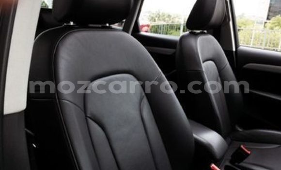 Buy Used Audi Q3 Other Car in Maputo in Maputo Buy Used Audi Q3 Other Car in Maputo in Maputo