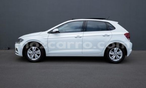 Buy Used Volkswagen Polo White Car in Maputo in Maputo Buy Used Volkswagen Polo White Car in Maputo in Maputo